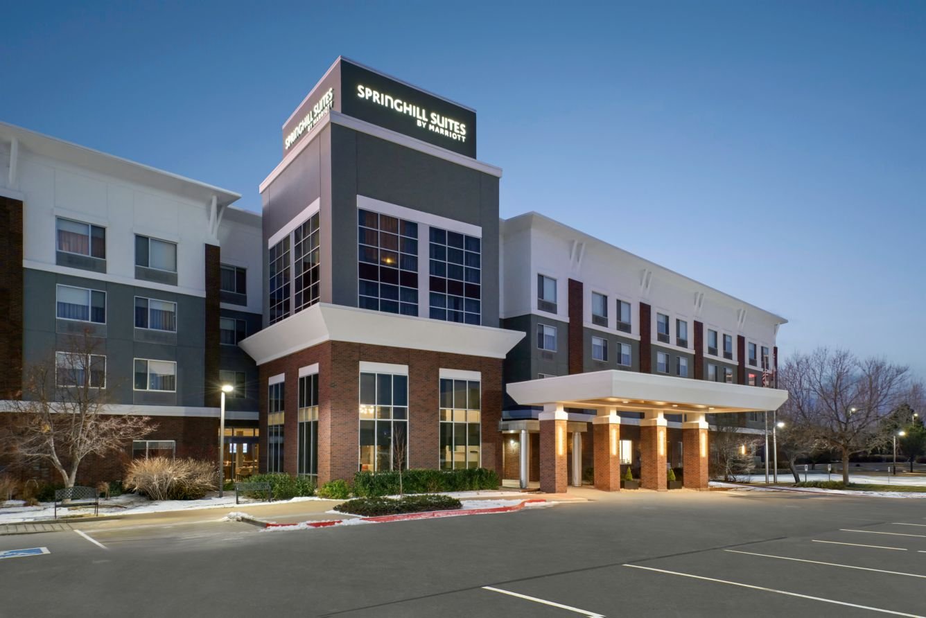 SpringHill Suites Fort Collins
